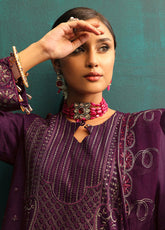 D#1105 Salitex Rang E Ashnai Emb Jacquard Collection 1022